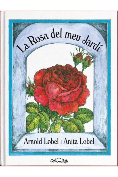 LA ROSA DEL MEU JARDÍ