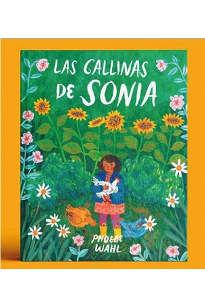 LAS GALLINAS DE SONIA