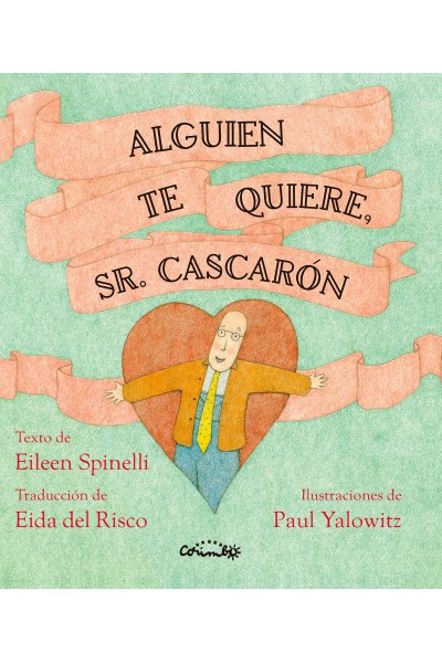 ALGUIEN TE AMA, SR. CASCARÓN