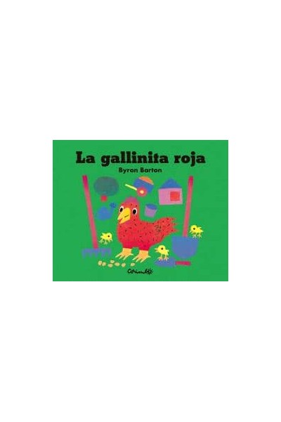 LA GALLINITA ROJA