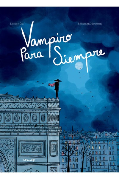 VAMPIRO PARA SIEMPRE