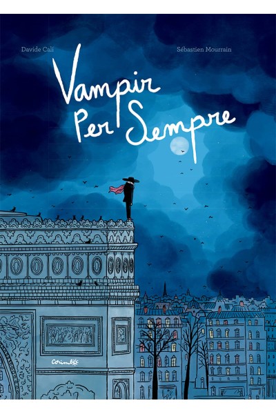 VAMPIR PER SEMPRE