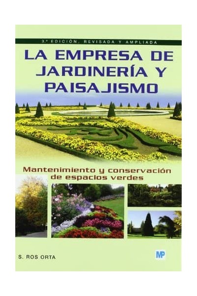 EMPRESA DE JARDINERIA Y PAISAJISMO