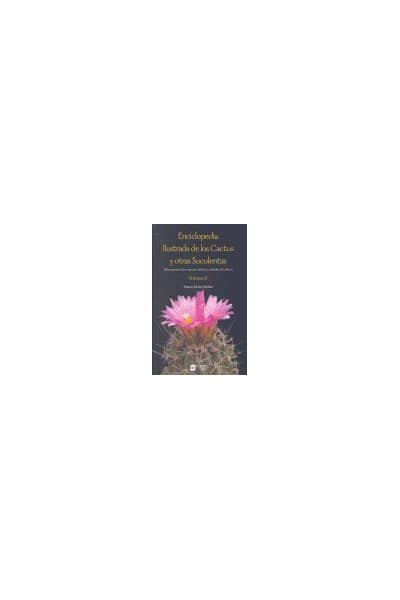 ENCICLOPEDIA ILUSTRADA CACTUS VOL.II