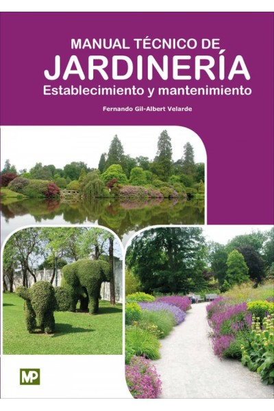 MANUAL TÈCNICO JARDINERÍA