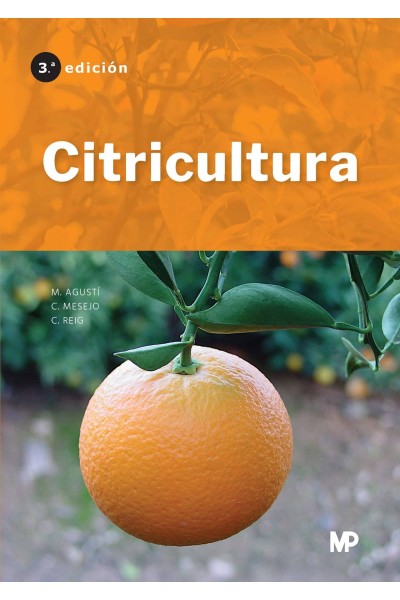 CITRICULTURA 3ª ED.