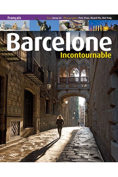 BARCELONE INCONTOURNABLE