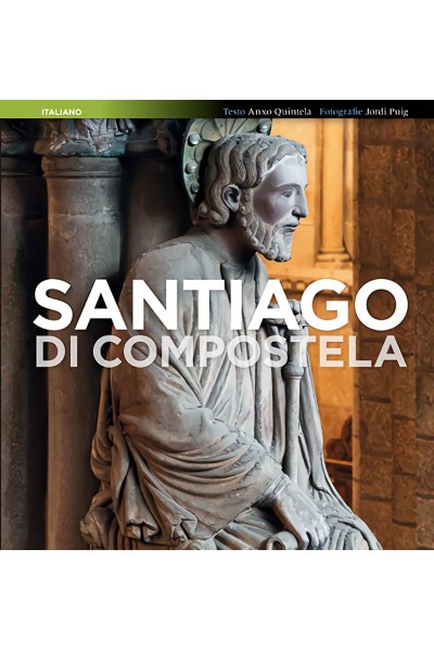 SANTIAGO DI COMPOSTELA