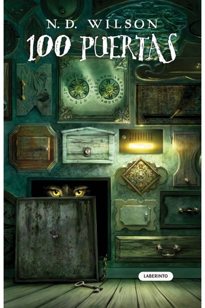 100 PUERTAS