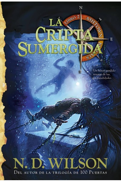 LA CRIPTA SUMERGIDA