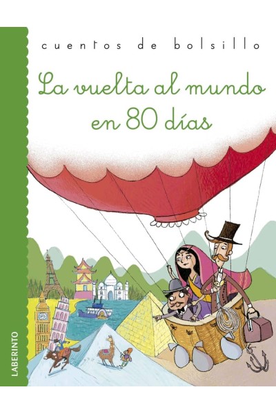 LA VUELTA AL MUNDO EN 80 DÍAS