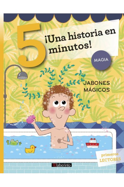 JABONES MÁGICOS