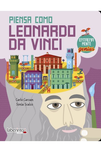 PIENSA COMO LEONARDO DA VINCI