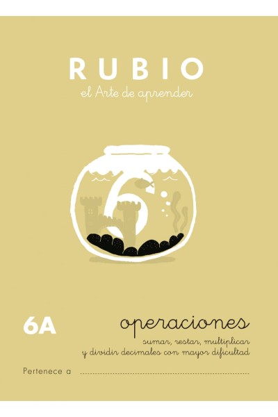 PROBLEMAS RUBIO, N 6A
