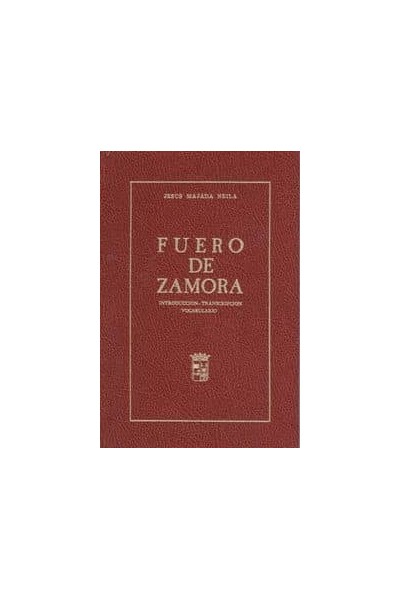 FUERO DE ZAMORA