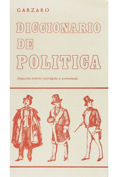 DICCIONARIO DE POLÍTICA