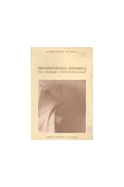 PSICOPATOLOGÍA DINÁMICA