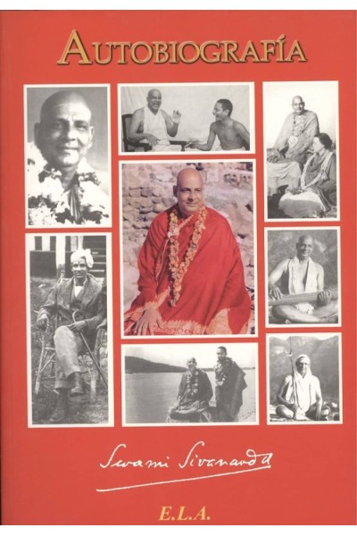 AUTOBIOGRAFÍA SIVANANDA