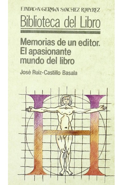 MEMORIAS DE UN EDITOR.
