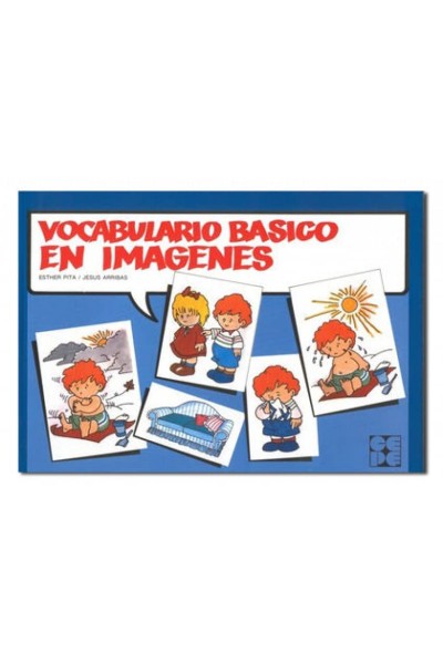 VOCABULARIO BASICO EN IMAGENES