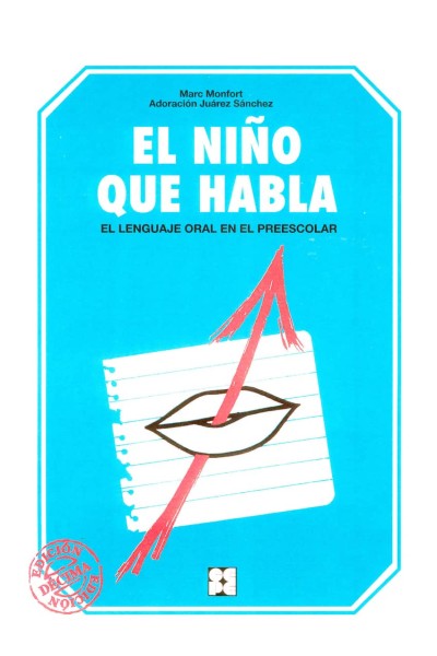 NIÑO QUE HABLA