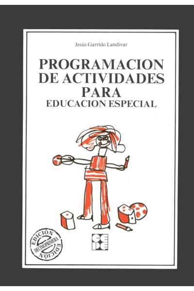 PROGRAMACIÓN DE ACTIVIDADES PARA EDUCACIÓN ESPECIAL