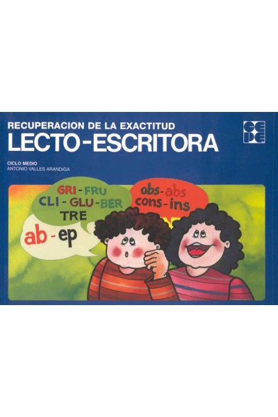 RECUPERACIÓN DE LA EXACTITUD LECTO-ESCRITORA