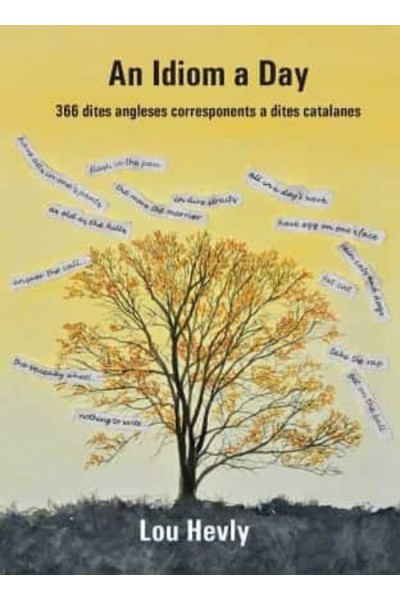 AN IDIOM A DAY