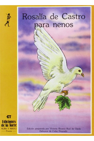 ROSALIA DE CASTRO PARA NENOS