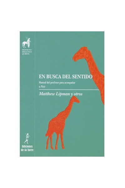 EN BUSCA DEL SENTIDO
