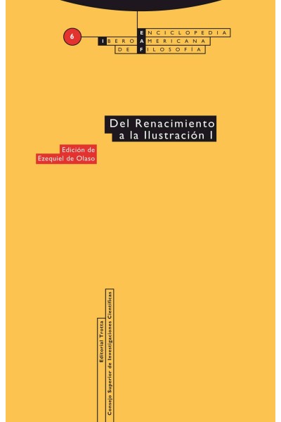 DEL RENACIMIENTO A LA ILUSTRACIÓN I