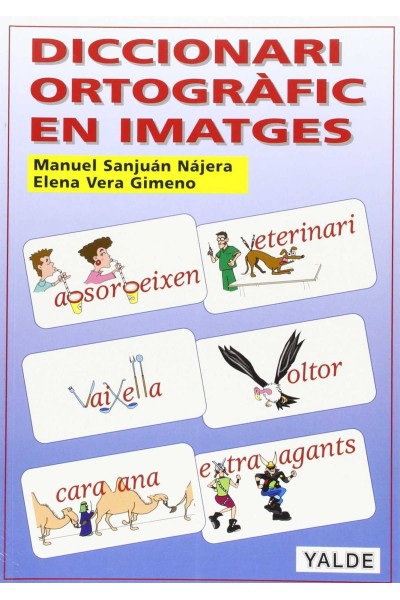 DICCIONARI ORTOGRAFIC EN IMATGES