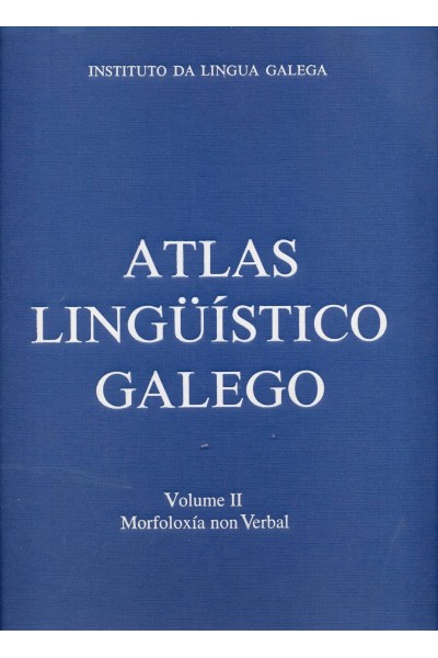 ATLAS LINGÜÍSTICO GALEGO