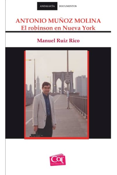 ANTONIO MUÑOZ MOLINA