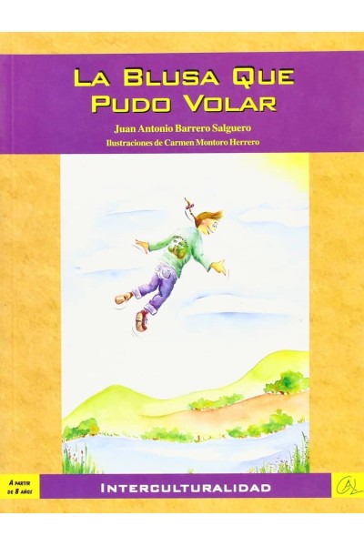 LA BLUSA QUE NO PUDO VOLAR