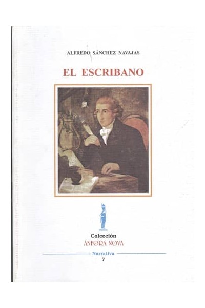 EL ESCRIBANO