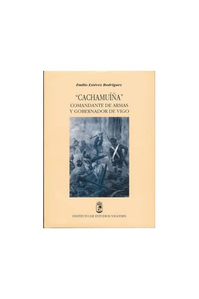 CACHAMUÍÑA, COMANDANTE DE ARMAS Y GOBERNADOR DE VIGO