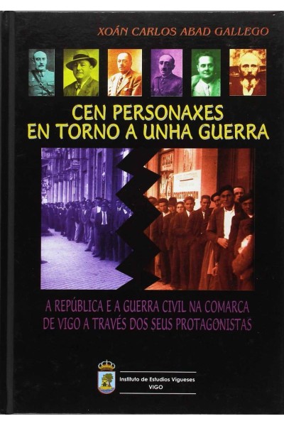 (G).CEN PERSONAXES EN TORNO UNHA GUERRA