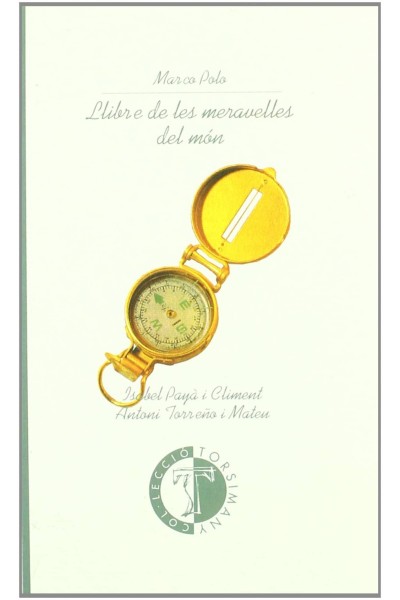 LLIBRE DE LES MERAVELLES DEL MON