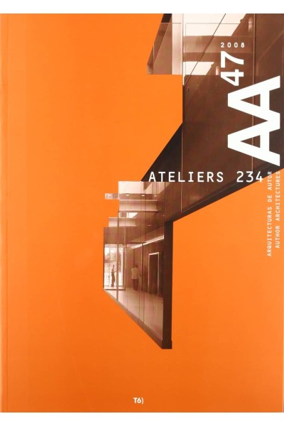 PAREDES PEDROSA: ARQUITECTURAS DE AUTOR Nº 44