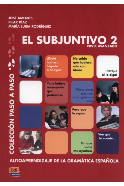 EL SUBJUNTIVO 2. NIVEL AVANZADO