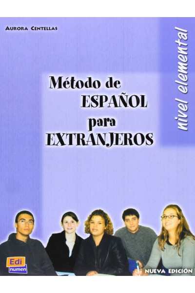 MÉTODO DE ESPAÑOL PARA EXTRANJEROS
