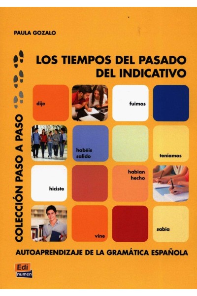 TIEMPOS PASADO INDICATIVO/PASO A PASO