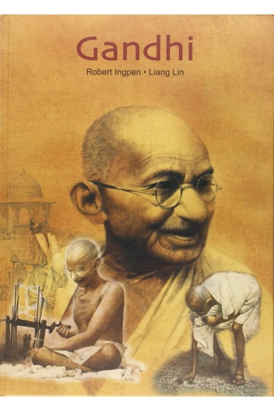 GANDHI BIOGRAFIA CAT