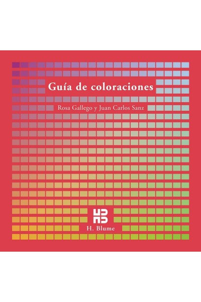 GUÍA DE COLORACIONES