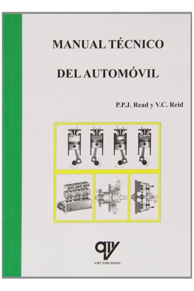 MANUAL TÉCNICO DEL AUTOMÓVIL