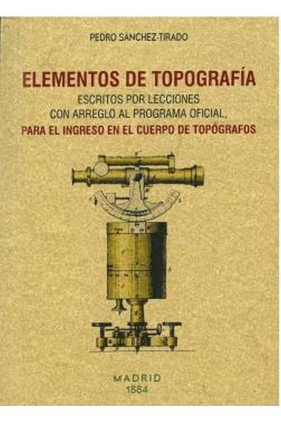 ELEMENTOS DE TOPOGRAFÍA