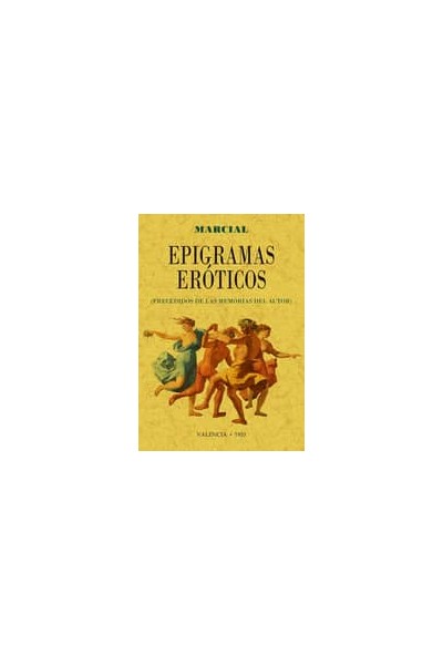 EPIGRAMAS ERÓTICOS