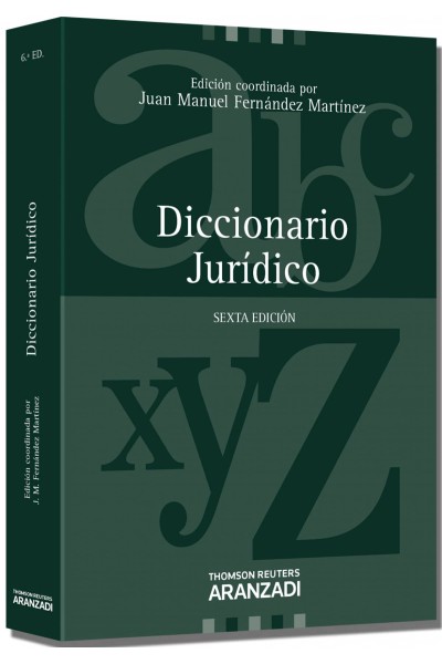 DICCIONARIO JURÍDICO