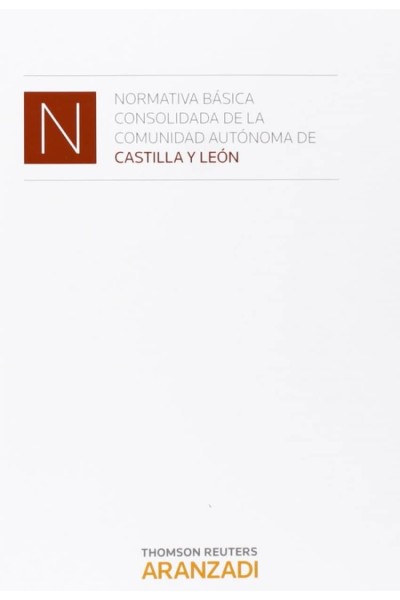 NORMATIVA BÁSICA CONSOLIDADA CC.AA. CASTILLA Y LEÓN